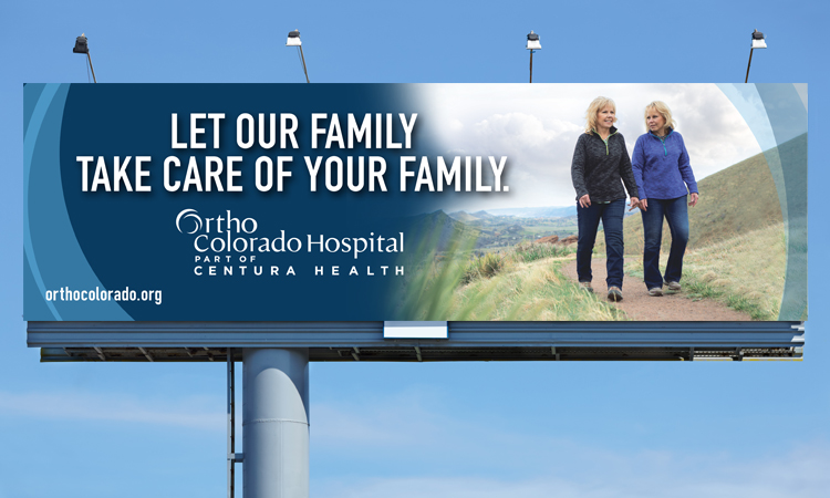 Our Family Billboard Advertising